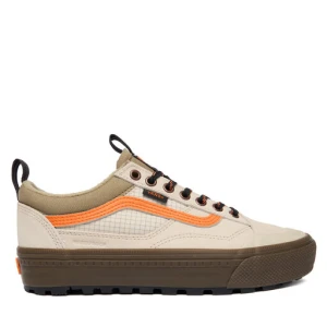 Sneakersy Vans MTE Old Skool Waterproof Insulated VN000DAZF881 Beżowy