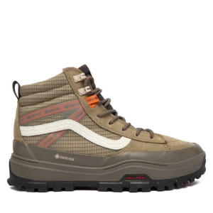 Sneakersy Vans MTE Sk8-Hi Gore-Tex Insulated VN000DARBKL1 Brązowy