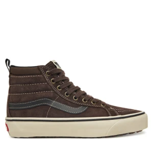 Sneakersy Vans MTE Sk8-Hi Insulated VN000EB4BRO1 Brązowy