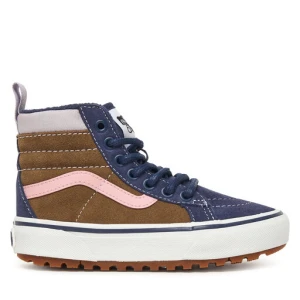 Sneakersy Vans MTE SK8-Hi VN000D0H11E1 Granatowy