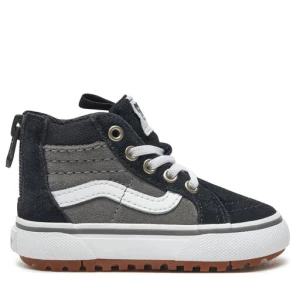 Sneakersy Vans MTE SK8-Hi Zip VN000D0MN421 Czarny