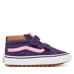 Sneakersy Vans MTE SK8-Mid Reissue V VN000D1011E1 Fioletowy