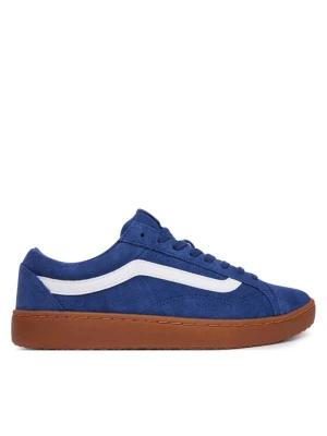 Sneakersy Vans Old Skool 36 Cup VN000Z950QZ1 Niebieski