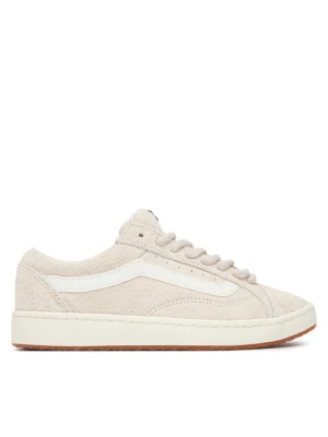 Sneakersy Vans Old Skool Cup VN000Z9JDJR1 Kremowy