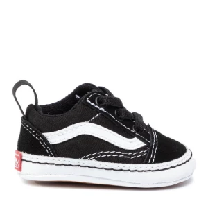 Sneakersy Vans Old Skool Crib VN0A3U8K6BT1 Black/True White