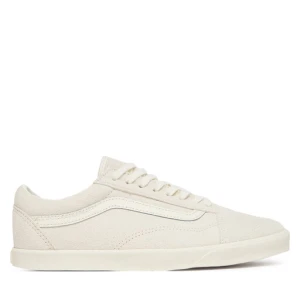 Sneakersy Vans Old Skool VN000D0ECCZ1 Écru