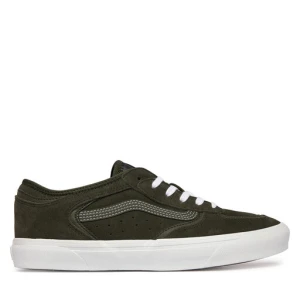 Sneakersy Vans Rowley Classic VN000SF450K1 Zielony
