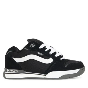Sneakersy Vans Rowley Xlt VN000D1GBA21 Czarny