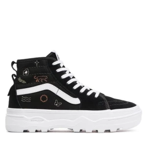 Sneakersy Vans Sentry Sk8-Hi VN0A4BVWBM81 Czarny