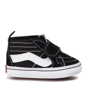 Sneakersy Vans Sk8-Hi Crib VN0A346P6BT1 Black/True White