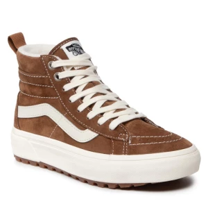 Sneakersy Vans Sk8-Hi Mte-1 VN0A5HZY6I61 Brązowy