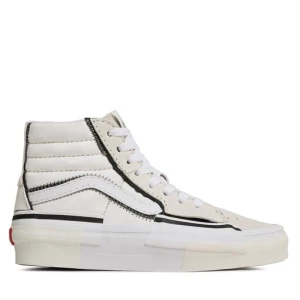 Zdjęcie produktu Sneakersy Vans Sk8-Hi Reconst VN0005UKQJM1 Biały