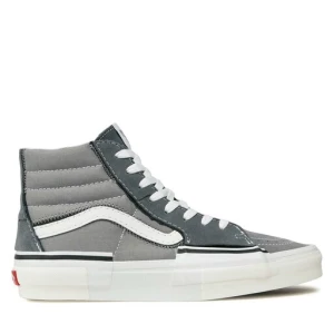Sneakersy Vans Sk8-Hi Reconstruct VN0005UKGRY1 Szary