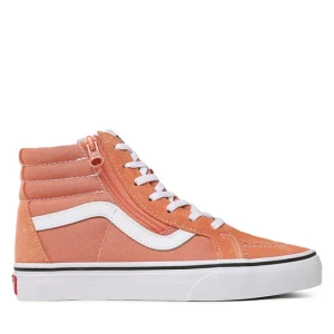 Sneakersy Vans Sk8-Hi Reissue Si VN0009R9BM51 Color Theory Sun Baked