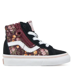 Sneakersy Vans SK8-Hi Reissue Side Zip VN0007Q3BOV1 Czarny