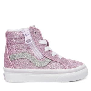 Sneakersy Vans SK8-Hi Reissue Side Zip VN0007Q3EMY1 Różowy