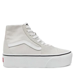 Sneakersy Vans Sk8-Hi Tapered Stackform VN000CN5BGF1 Szary