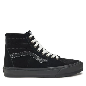 Sneakersy Vans Sk8-Hi Tapered VN0009QPBKA1 Czarny