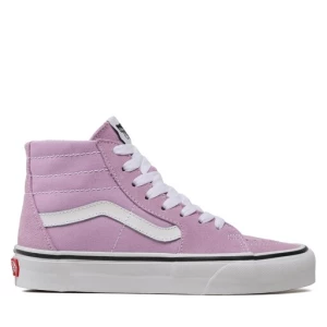 Sneakersy Vans Sk8-Hi Tapered VN0009QPBUG1 Różowy