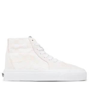 Sneakersy Vans Sk8-Hi Tapered VN0A7Q62C131 Crystal Sidestripe White