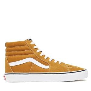 Sneakersy Vans Sk8-Hi VN0007NS1M71 Golden Brown