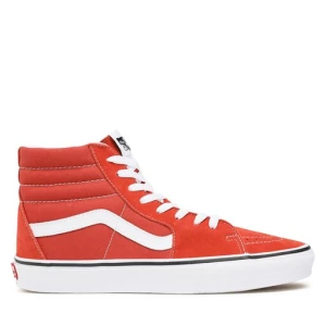 Sneakersy Vans Sk8-Hi VN0007NS49X1 Czerwony