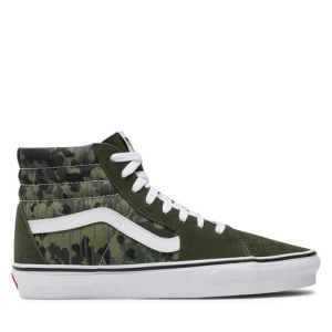 Sneakersy Vans Sk8-Hi VN0007NSBGK1 Khaki