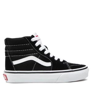 Sneakersy Vans Sk8-Hi Vn000D5F6BT Black/True White