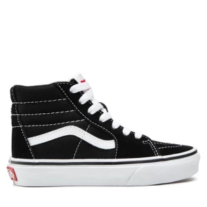 Sneakersy Vans Sk8-Hi Vn000D5F6BT Czarny