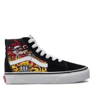 Sneakersy Vans Sk8-Hi VN000D5FBLK1 Czarny