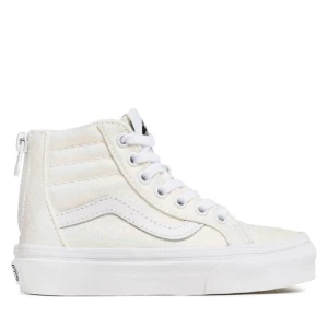 Sneakersy Vans Sk8-Hi Zip VN0005VSWHT1 Biały