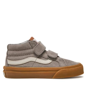 Sneakersy Vans Sk8-Mid Reissue V Gum VN000CZ5GRY1 Szary