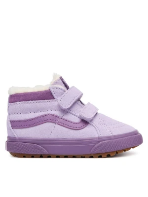 Sneakersy Vans Sk8-Mid Reissue V Insulat VN000Z9FGRG1 Fioletowy