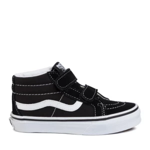 Sneakersy Vans Sk8-Mid Reissue V VN00018T6BT1 Czarny