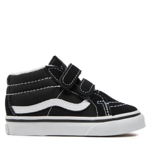 Sneakersy Vans Sk8-Mid Reissue V VN00018W6BT Czarny