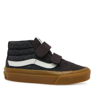 Sneakersy Vans SK8-Mid Reissue V VN000CZ7BLA1 Czarny
