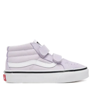 Sneakersy Vans Sk8-Mid Reissue V VN000CZ7EMY1 Fioletowy