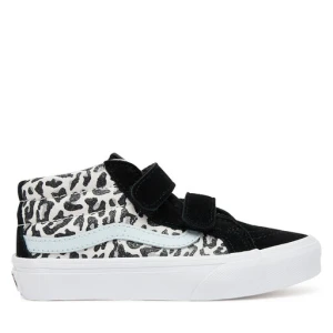 Sneakersy Vans Sk8-Mid Reissue V VN000CZ7O331 Niebieski