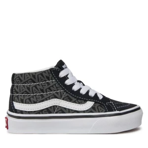 Sneakersy Vans Sk8-Mid Reissue VN000BVP6BT1 Czarny