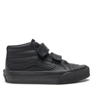 Sneakersy Vans Sk8-Mid Resissue VN000CYBHF91 Czarny