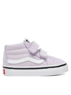 Sneakersy Vans SK8-Mid Toddler VN000CQ0EMY1 Fioletowy