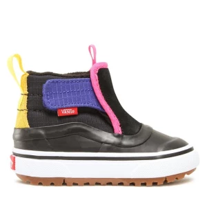 Sneakersy Vans Slip-On Hi Terrai VN0A5HZ4BML1 Digital Dance Black/Multi
