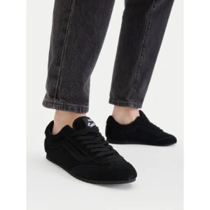 Sneakersy Vans Super Lowpro VN000E89BKA1 Czarny