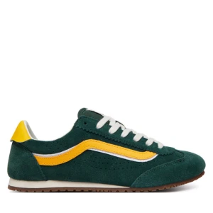 Sneakersy Vans Super Lowpro VN000XVK02I1 Zielony ciemny