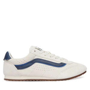 Sneakersy Vans Super Lowpro VN000XVKEAK1 Kremowy