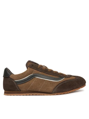 Sneakersy Vans Super Lowpro VN000Z2ZBRO1 Brązowy