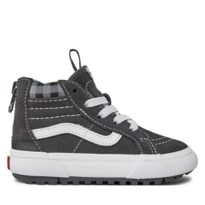 Sneakersy Vans Td Sk8-Hi Zip Mte-1 VN0A5HZ3GYW1 Szary