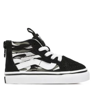 Sneakersy Vans Td Sk8-Hi Zip VN0A4BV1Y301 Czarny