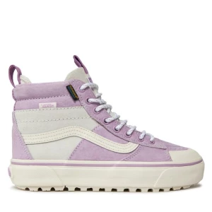 Sneakersy Vans Ua Sk8-Hi Mte-2 VN0007NKUP21 Violet Ice/Marshmallow