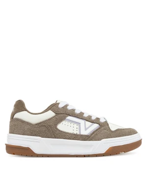 Sneakersy Vans Upland VN000D1H1NU1 Brązowy